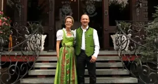 Video Hotel Restaurant Bierhäusle in Freiburg