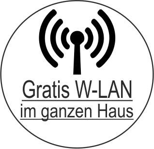 Gratis WLAN im ganzen Haus